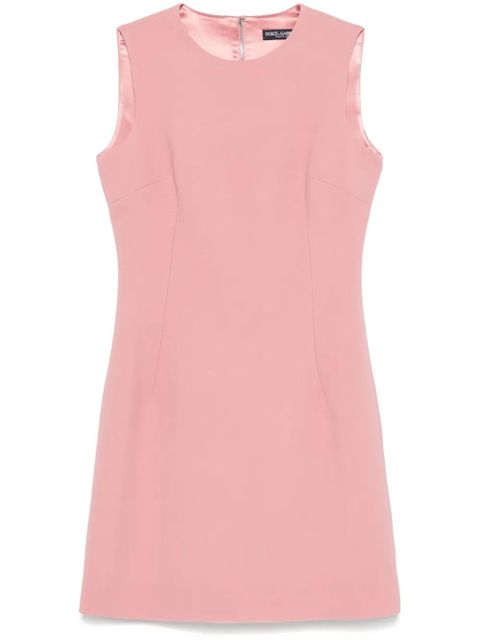 Dolce & Gabbana DNA virgin-wool dress - Pink - zdjęcie produktu nr 1