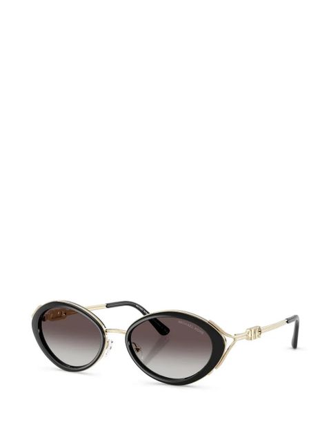Michael Kors Key West sunglasses - Black - zdjęcie produktu nr 2