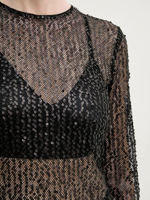 Samsoe Samsoe sukienka SAMADDA