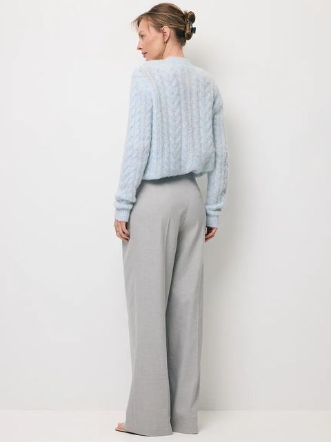 Bizuu kardigan z dodatkiem wełny EZELLA - zdjęcie produktu nr 2