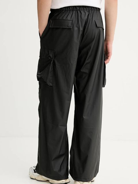 Rains spodnie dresowe 18310 Pocket Rain Pants Wide W3