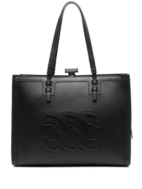 Casadei Baurivage tote bag - Black - zdjęcie produktu nr 1