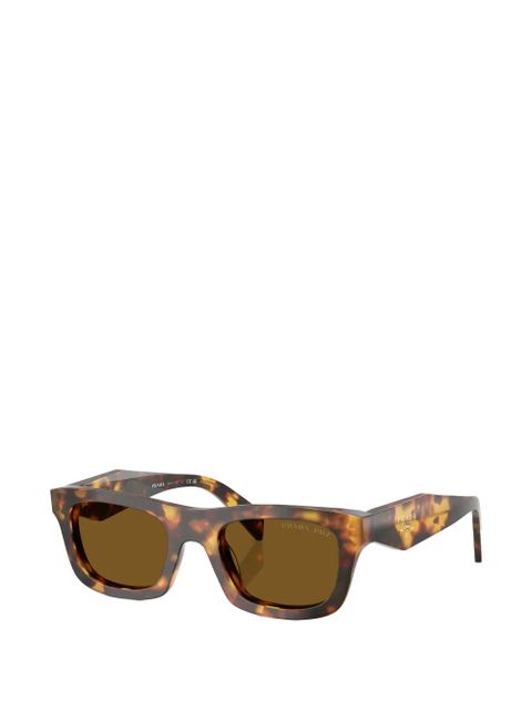Prada Eyewear D-frame lens sunglasses - Brown - zdjęcie produktu nr 2