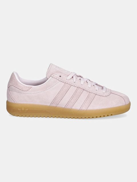 adidas Originals sneakersy zamszowe Bermuda - zdjęcie produktu nr 1