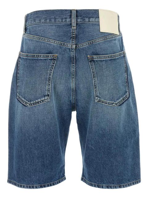 Valentino Garavani Reserve denim bermuda shorts - Blue - zdjęcie produktu nr 2