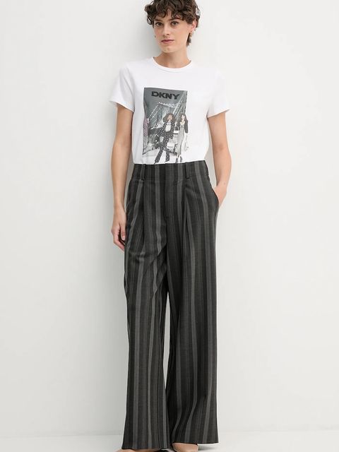 Dkny t-shirt KNIT TOPS - zdjęcie produktu nr 1