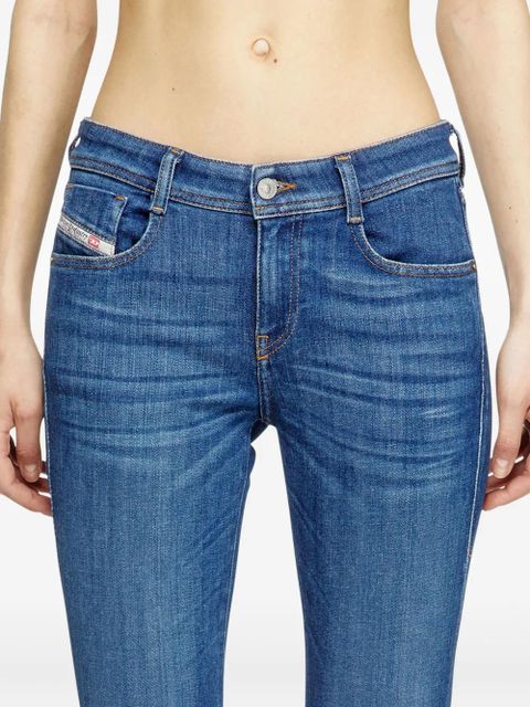 Diesel Bootcut 1969 D-Ebbey jeans - Blue