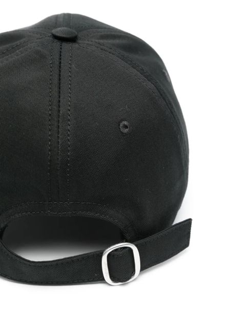 Off-White Drill Bookish baseball cap - Black - zdjęcie produktu nr 2