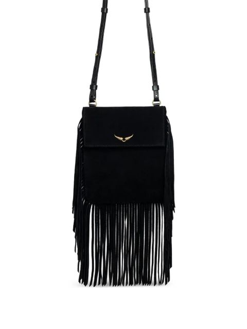 Zadig&Voltaire Rockson Nano shoulder bag - Black