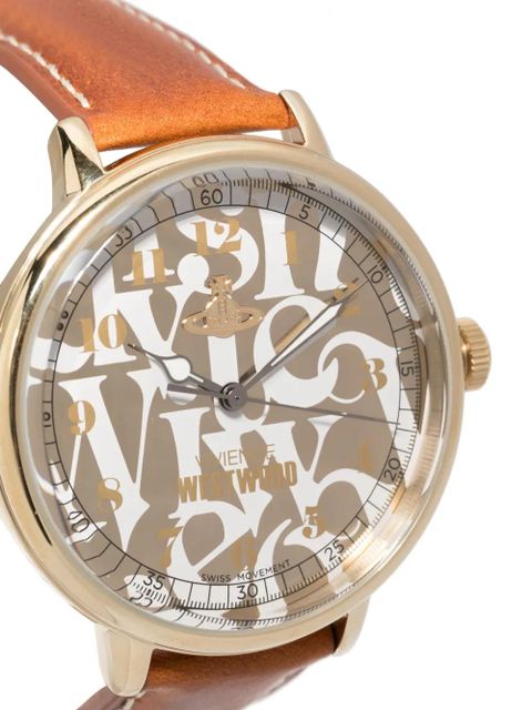 Vivienne Westwood Cavendish 48mm - Gold