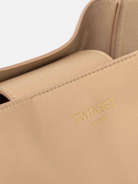Twinset torebka skórzana