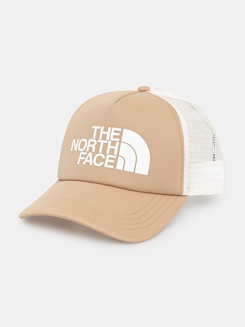 The North Face czapka truckerka TNF Logo Trucker - zdjęcie produktu nr 2
