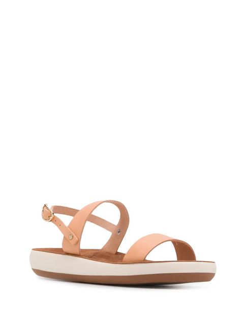 Ancient Greek Sandals Clio open toe sandals - Neutrals - zdjęcie produktu nr 2