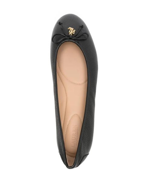 Lauren Ralph Lauren Jayna ballet flats - Black