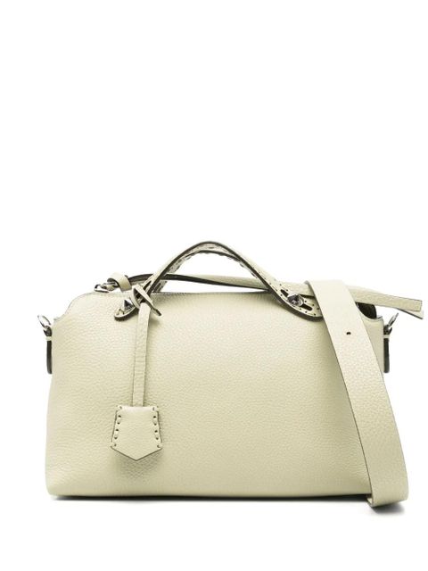 FENDI medium By The Way Selleria cross body bag - Green - zdjęcie produktu nr 1