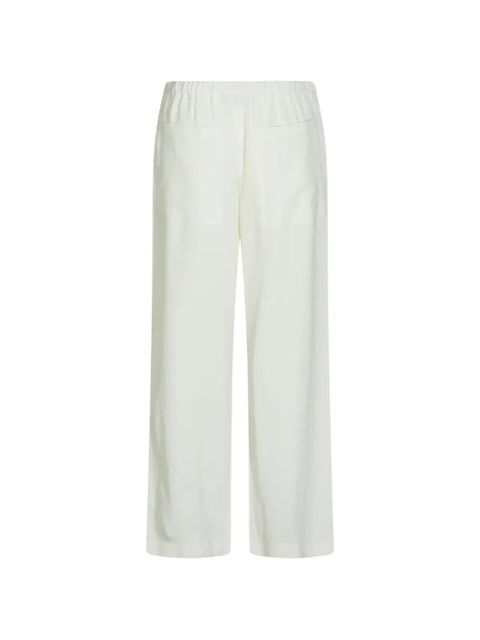 TOTEME drawstring trousers - White - zdjęcie produktu nr 2