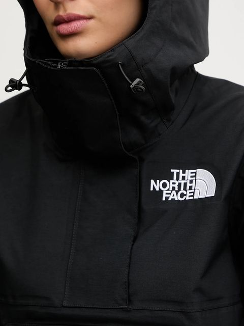 The North Face kurtka sportowa Driftview Anorak kolor czarny NF0A82W14H01
