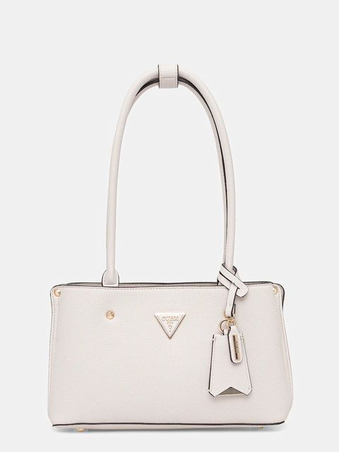 Guess torebka MERIDIAN kolor beżowy HWBG69 74090 - zdjęcie produktu nr 1