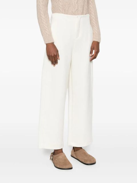 Max Mara Ebrien trousers - Neutrals