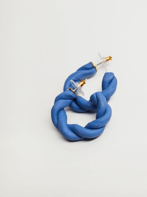 Mango - Kolczyki Taron - zdjęcie produktu nr 2