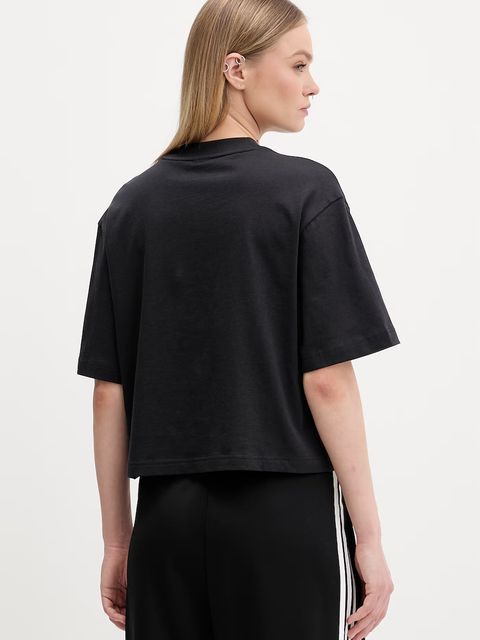 adidas t-shirt bawełniany - zdjęcie produktu nr 2