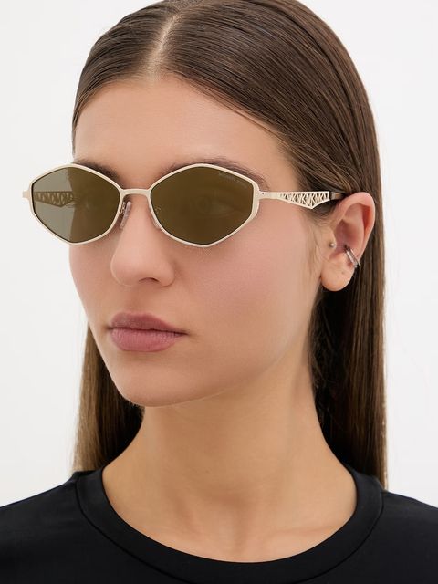 Michael Kors okulary przeciwsłoneczne damskie - zdjęcie produktu nr 2