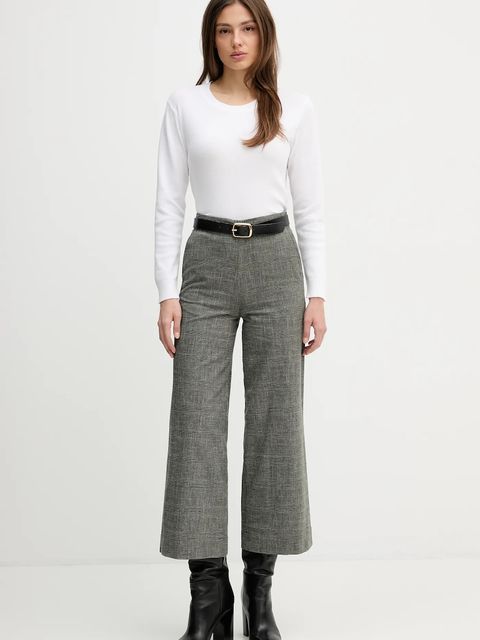 United Colors of Benetton sweter bawełniany - zdjęcie produktu nr 2