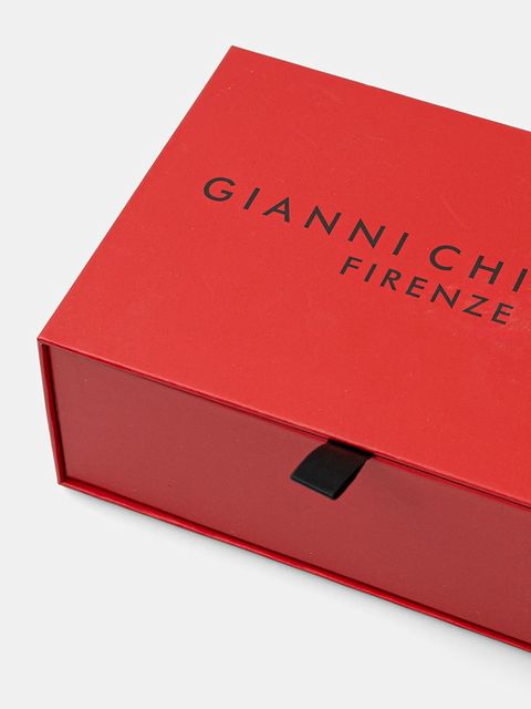 Gianni Chiarini brelok skórzany PC.CALLA.03 - zdjęcie produktu nr 2