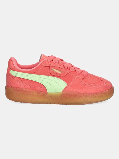 Puma sneakersy zamszowe Palermo Moda - zdjęcie produktu nr 1
