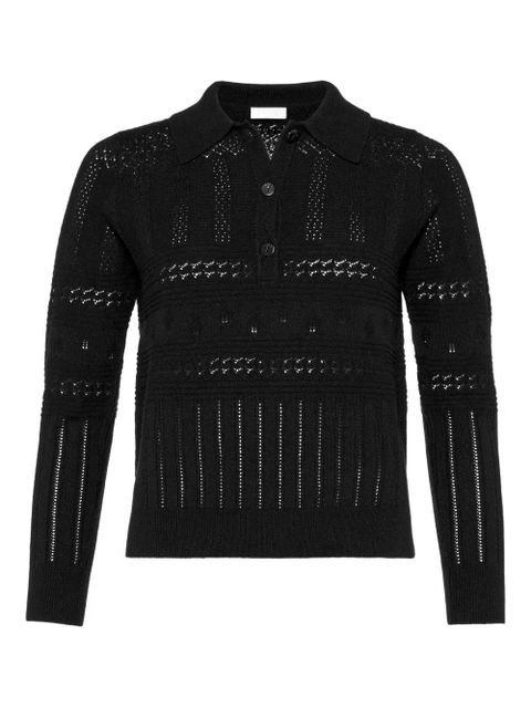 ERES Charmeur sweater - Black - zdjęcie produktu nr 1