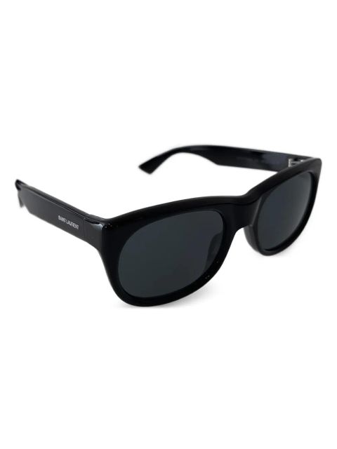 Saint Laurent Eyewear Romy sunglasses - Black - zdjęcie produktu nr 1