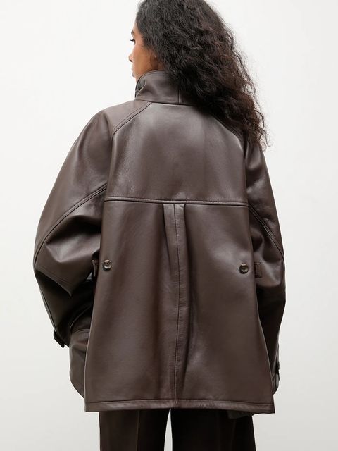 Answear.LAB kurtka skórzana