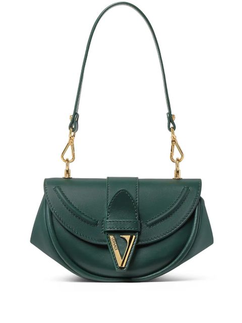 Versace small Virtus shoulder bag - Green - zdjęcie produktu nr 1