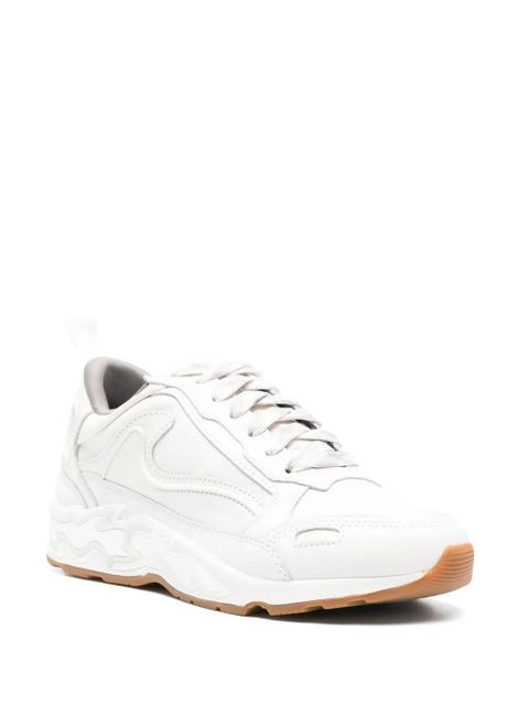 SANDRO Flame sneakers - White - zdjęcie produktu nr 2