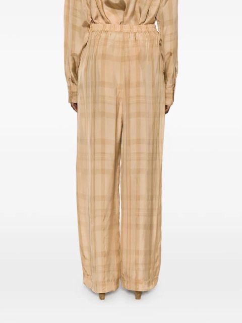 The Frankie Shop Baxter trousers - Neutrals