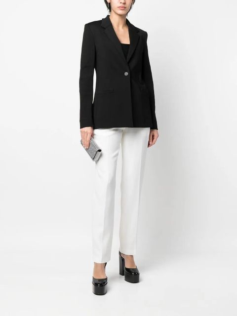 Givenchy single button blazer - Black - zdjęcie produktu nr 2