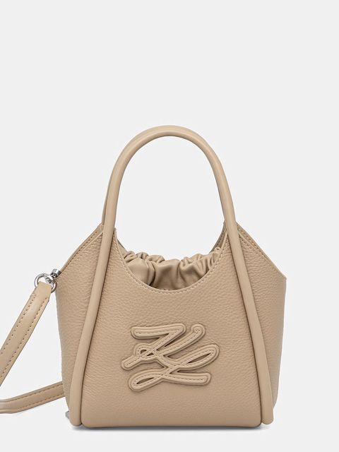 Karl Lagerfeld torebka crossbody damska K/AUTOGRAPH - zdjęcie produktu nr 1