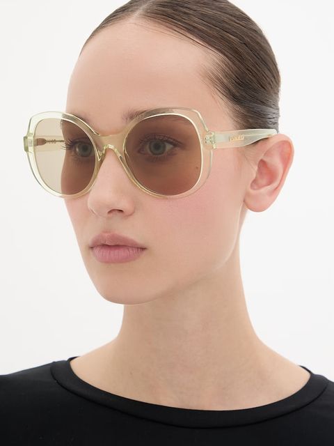 Pinko okulary przeciwsłoneczne damskie - zdjęcie produktu nr 1