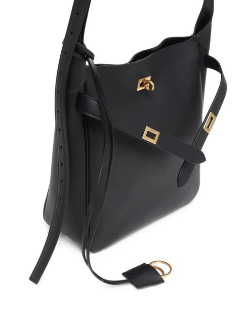 Balenciaga small Bel Air shoulder bag - Black
