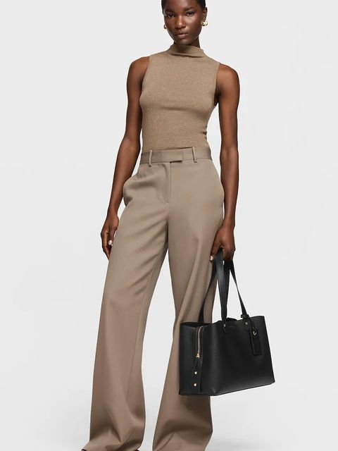 Tous torebka kolor czarny 2002202633