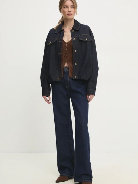 Answear.LAB kurtka jeansowa - zdjęcie produktu nr 2