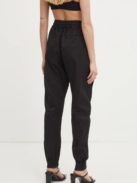 Diesel spodnie bawełniane P-RIDE-Q3 TROUSERS