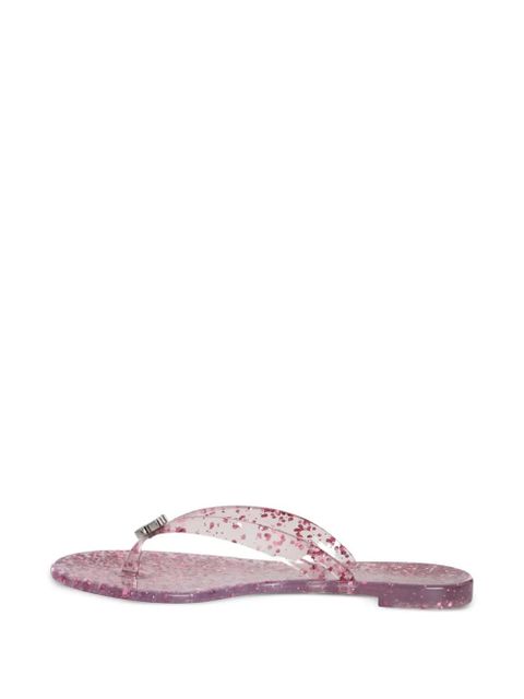 Casadei Infradito flip-flops - Pink