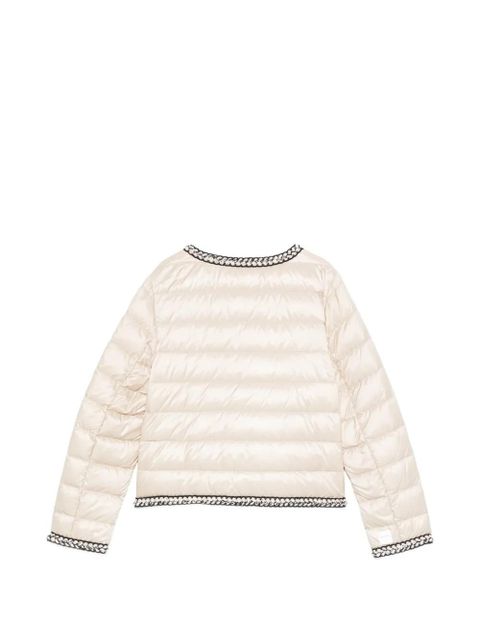 Max Mara long-sleeve buttoned jacket - Neutrals - zdjęcie produktu nr 2