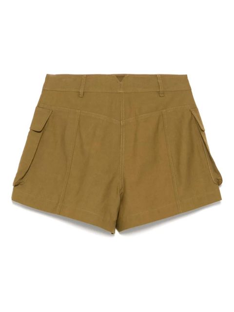 Ulla Johnson Sadie shorts - Green - zdjęcie produktu nr 2