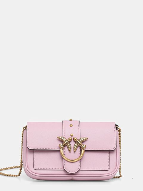 Pinko torebka skórzana - zdjęcie produktu nr 1