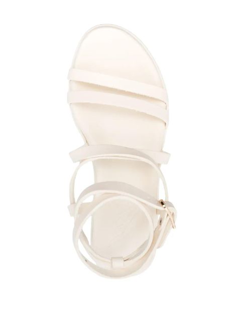 Ancient Greek Sandals Aristea strapy sandals - Neutrals