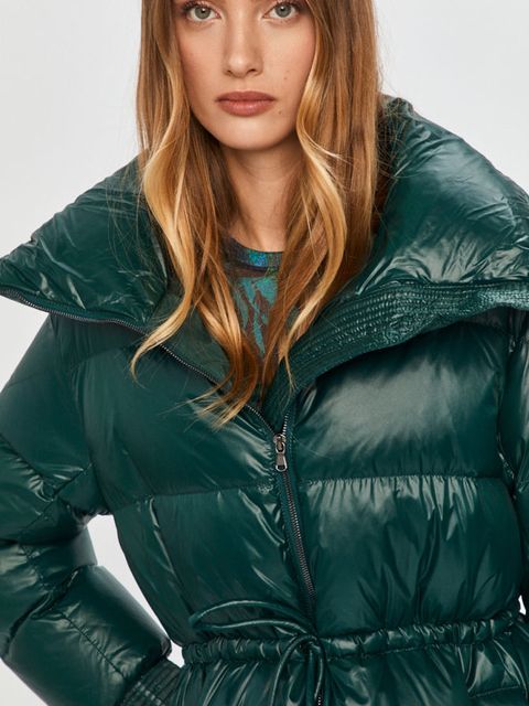 Sportmax Code - Kurtka puchowa