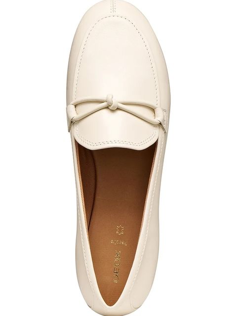 Geox mokasyny skórzane NEWPALMARIA