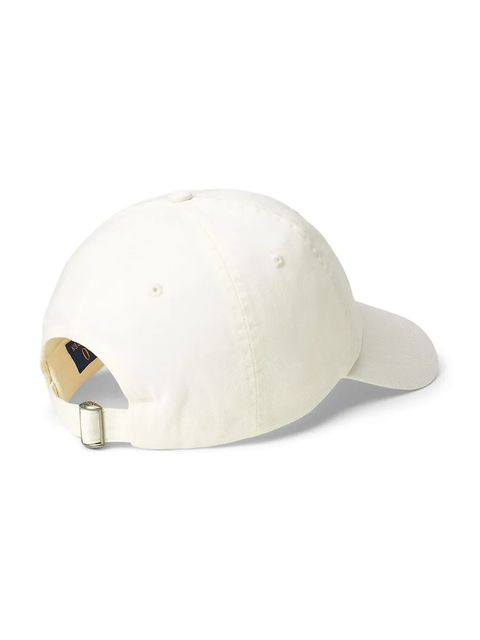 Polo Ralph Lauren czapka z daszkiem bawełniana - zdjęcie produktu nr 2